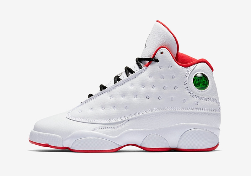 Air Jordan 13,History of Fligh  本月登场！Air Jordan 13 “History of Flight” 官图释出