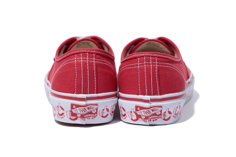 Neighborhood,Vault by Vans  再次发售！Neighborhood x Vault by Vans 本月登场