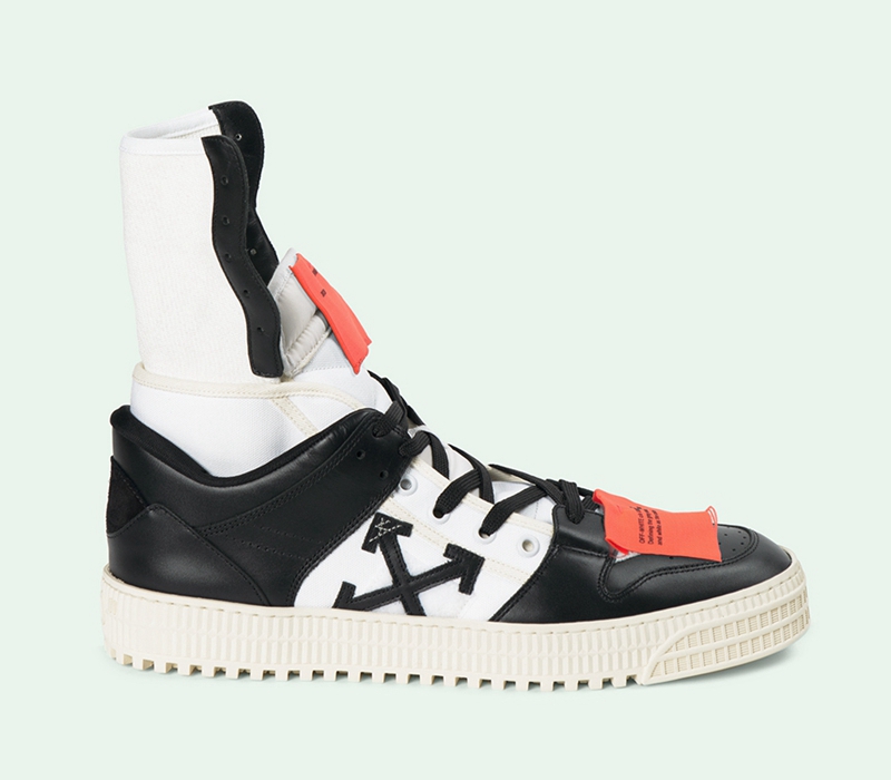OFF-WHITE 3.0,Sneakers,OFF-COU  吸睛指数爆表！全新 OFF-WHITE 3.0 Sneakers 现已开放预购