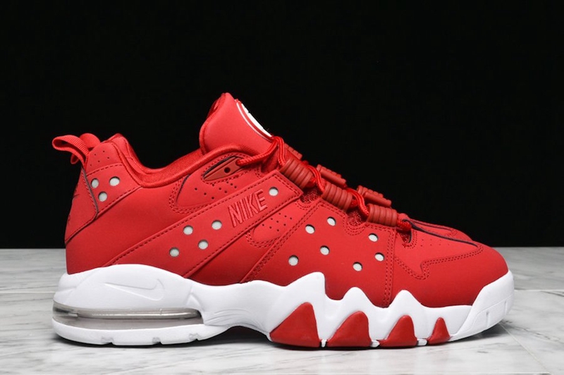 Nike,Air Max CB 94 Low,Gym Red  重现 90 年代复古情怀！Nike Air Max CB 94 Low 现已发售