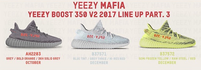 adidas,Yeezy,Kanye West,Yeezy  人人都能穿 Yeezy！权威数据表明，侃爷真的没有吹牛