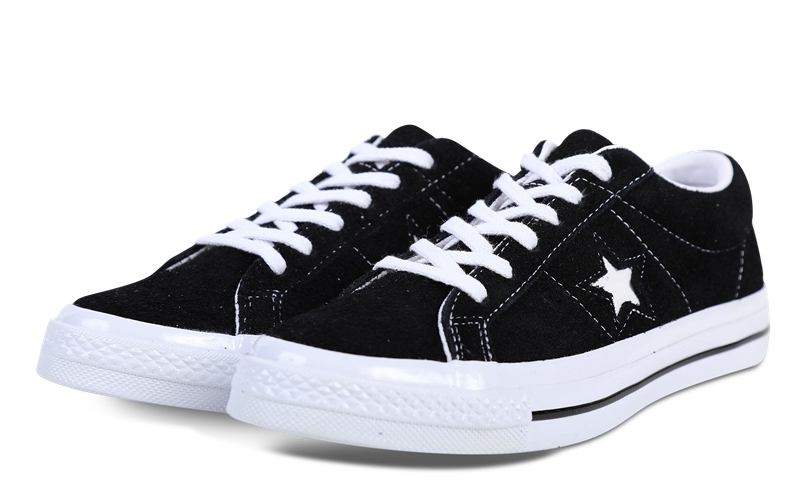 Converse,One Star  质感麂皮鞋面！两款 Converse One Star 现已发售