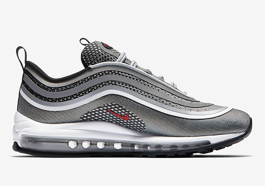 Air Max 97,Nike  升级版银子弹要来了！Air Max 97 Ultra 轻量版本登场