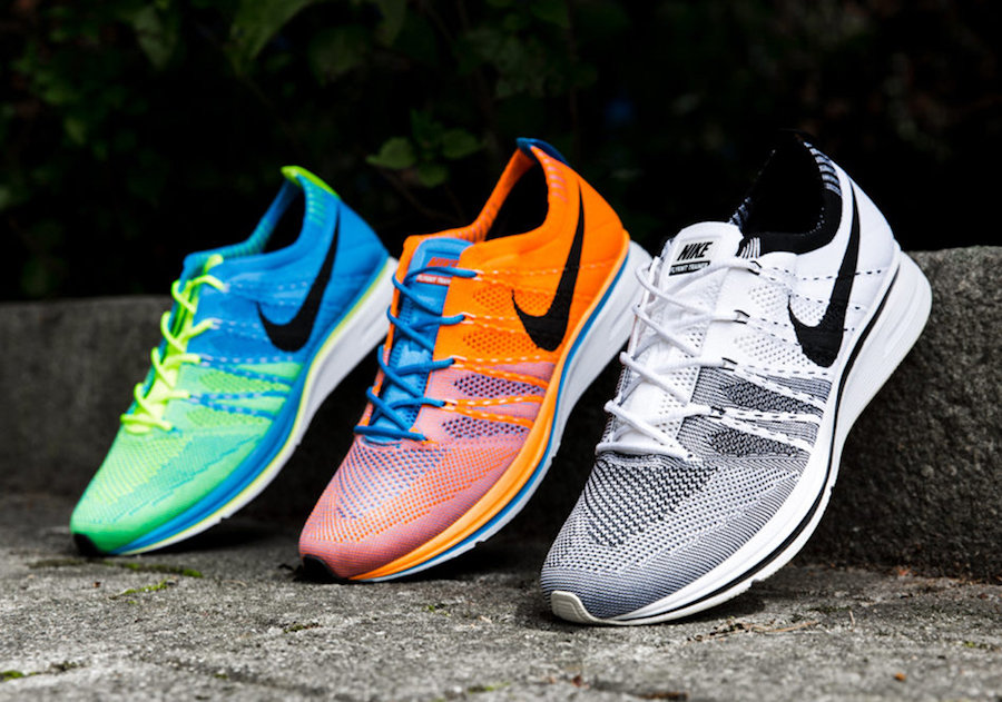 Nike,Flyknit Trainer  即将复刻！十款 Flyknit Trainer OG 美图欣赏