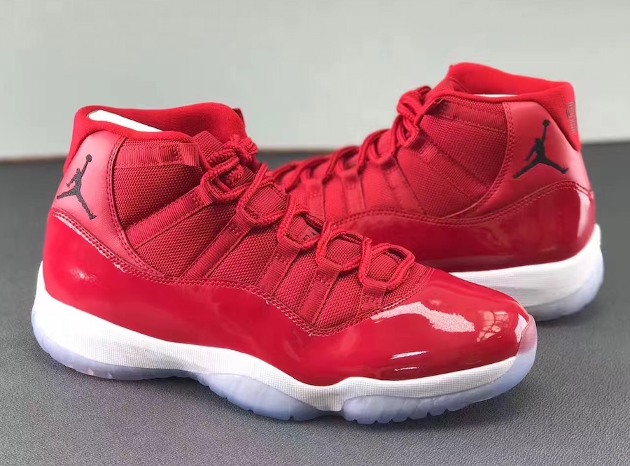 AJ11,Air Jordan 11,378037-123,  年终大戏！两款 Air Jordan 11 年底发售日期确定