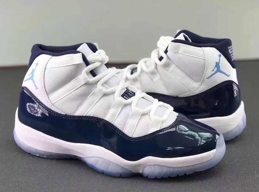 AJ11,Air Jordan 11,378037-123,  年终大戏！两款 Air Jordan 11 年底发售日期确定