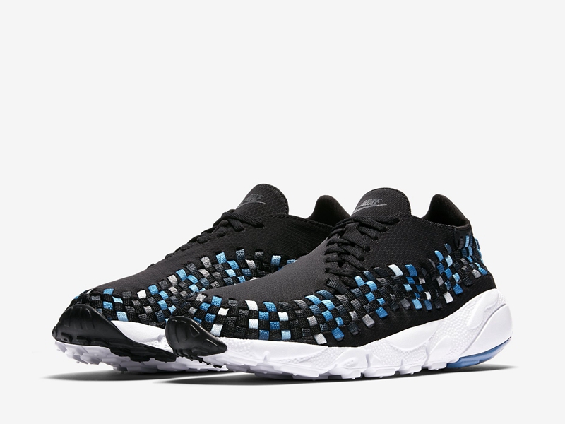 Nike,Air Footscape Woven,87579  三色齐发！全新 Air Footscape Woven 现已登陆中国区官网