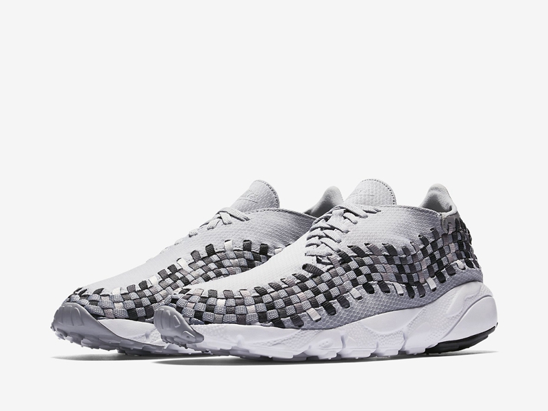 Nike,Air Footscape Woven,87579  三色齐发！全新 Air Footscape Woven 现已登陆中国区官网