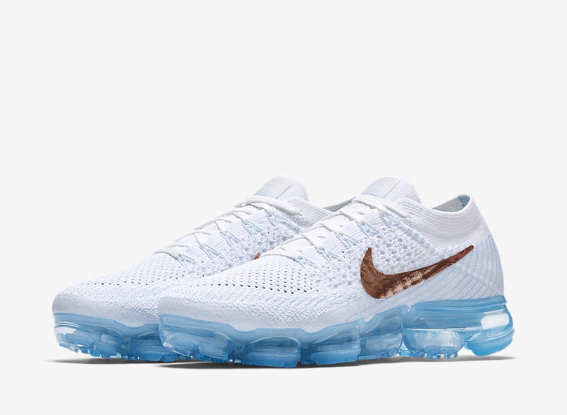 Nike,Air VaporMax,Explorer Pac  金属液态勾！全新两款  Nike Air VaporMax 官网明日发售