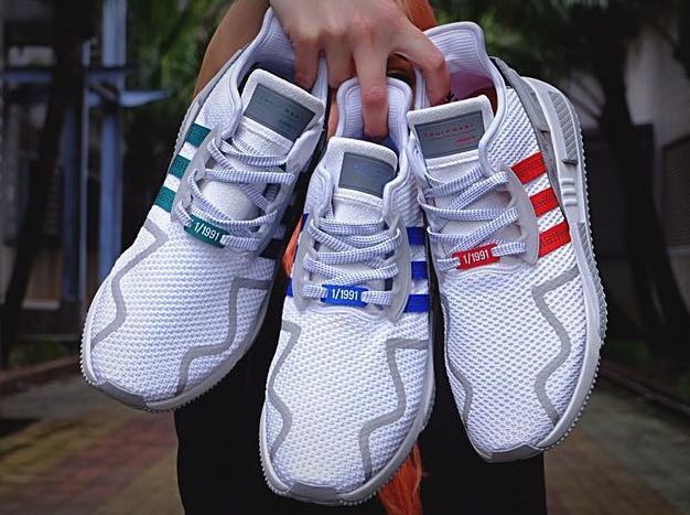 adidas,EQT Cushion ADV  羡慕嫉妒！六叔晒出 EQT Cushion ADV 非市售版本