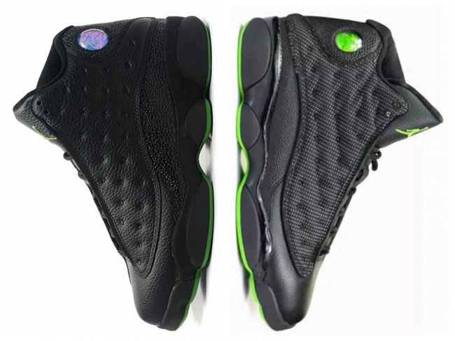 AJ13,Air Jordan 13  凭借这样的质感与配色！你会不入手这双 Air Jordan 13？