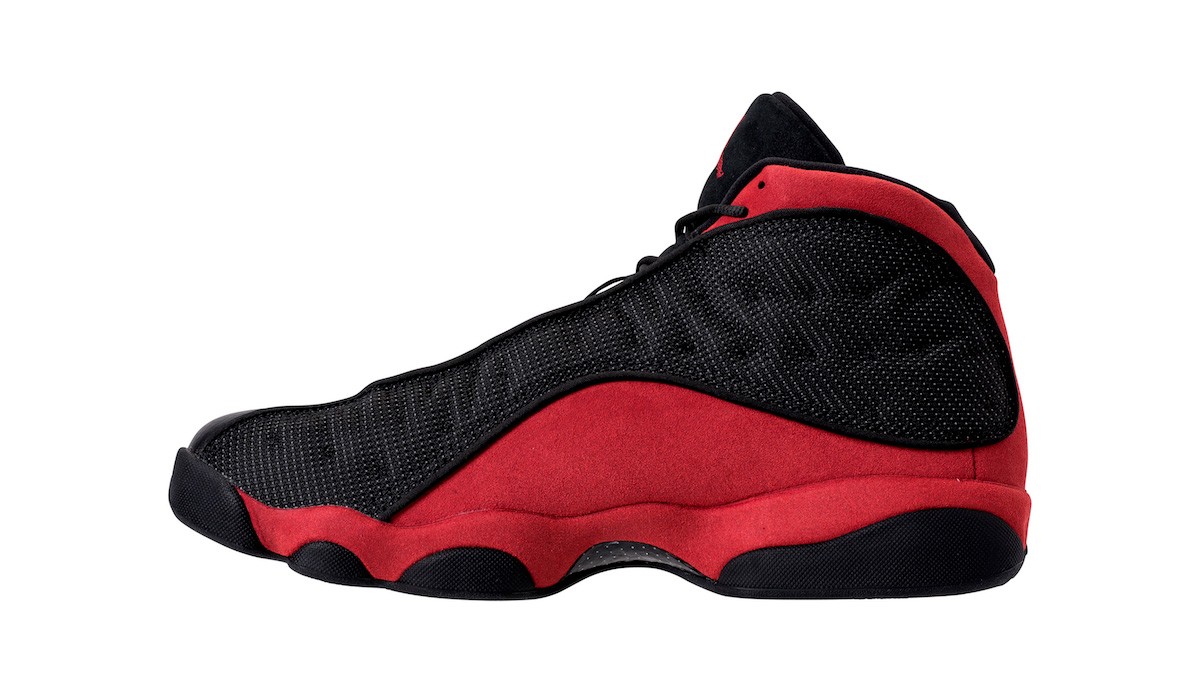 414571-004,AJ13,Air Jordan 13 414571-004AJ13 3M 黑红重现！Air Jordan 13 “Bred” 即将复刻回归！