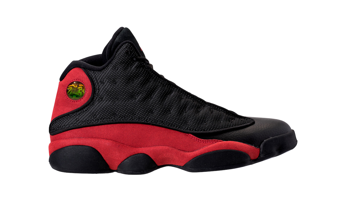 414571-004,AJ13,Air Jordan 13 414571-004AJ13 3M 黑红重现！Air Jordan 13 “Bred” 即将复刻回归！