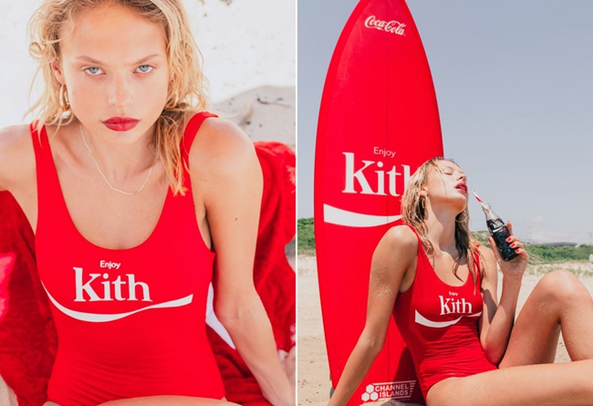 KITH,Coca-Cola,Converse  精品太多！KITH x Coca-Cola 全新联名系列正式发布