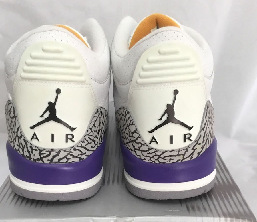 aj3,air jordan 3  三万美金!科比 air jordan 3 pe 拍出天价