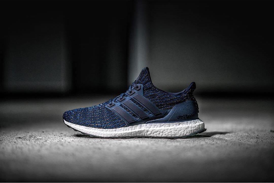 adidas,Ultra Boost 4.0  大同小异！多款配色 Ultra Boost 4.0 美图欣赏