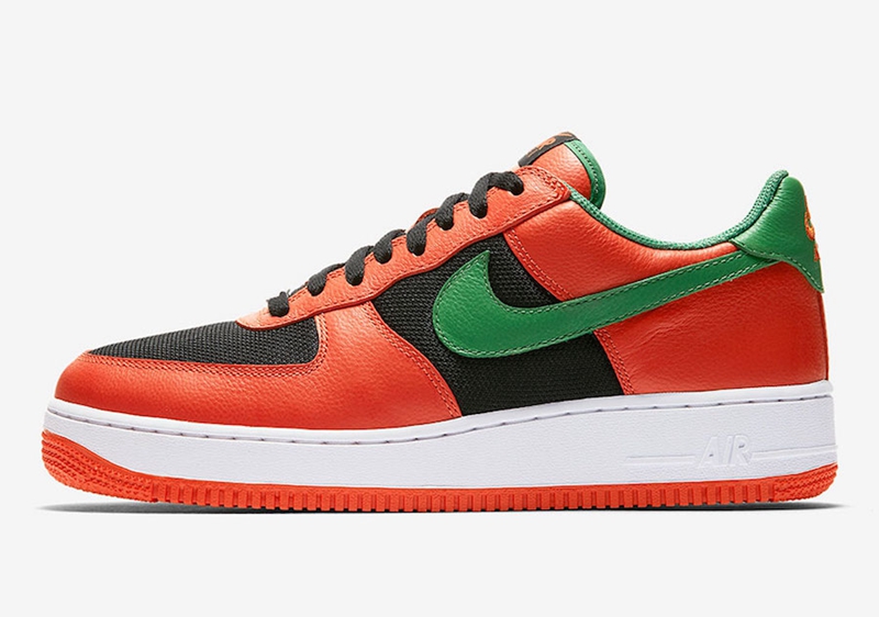 Nike,Air Force 1 Low,Carnival,  狂欢节别注！两款 Air Force 1 Low “Carnival” 即将登场