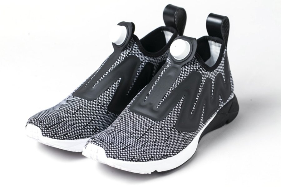 Reebok,Pump Supreme  数码纹理注入！Reebok Pump Supreme 国内入手地址释出