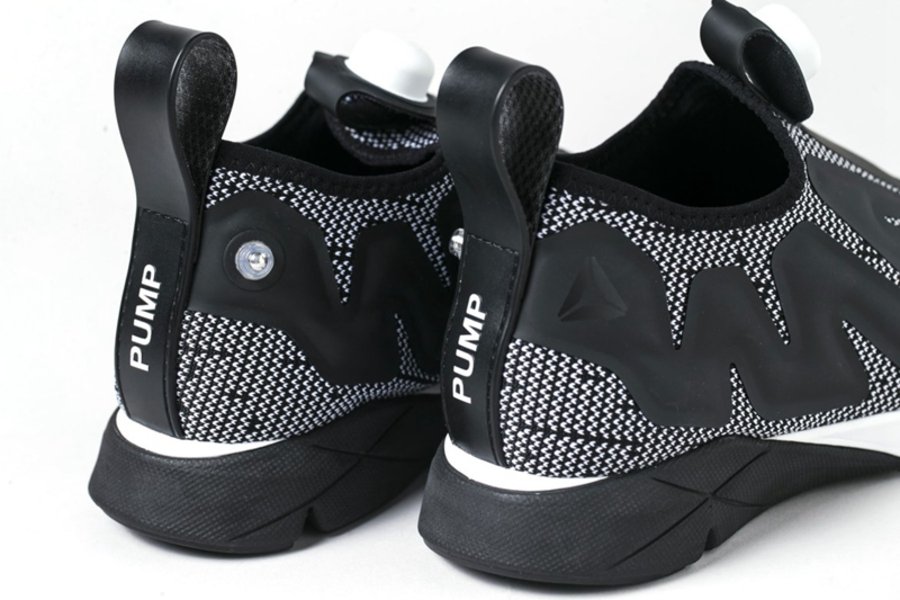 Reebok,Pump Supreme  数码纹理注入！Reebok Pump Supreme 国内入手地址释出