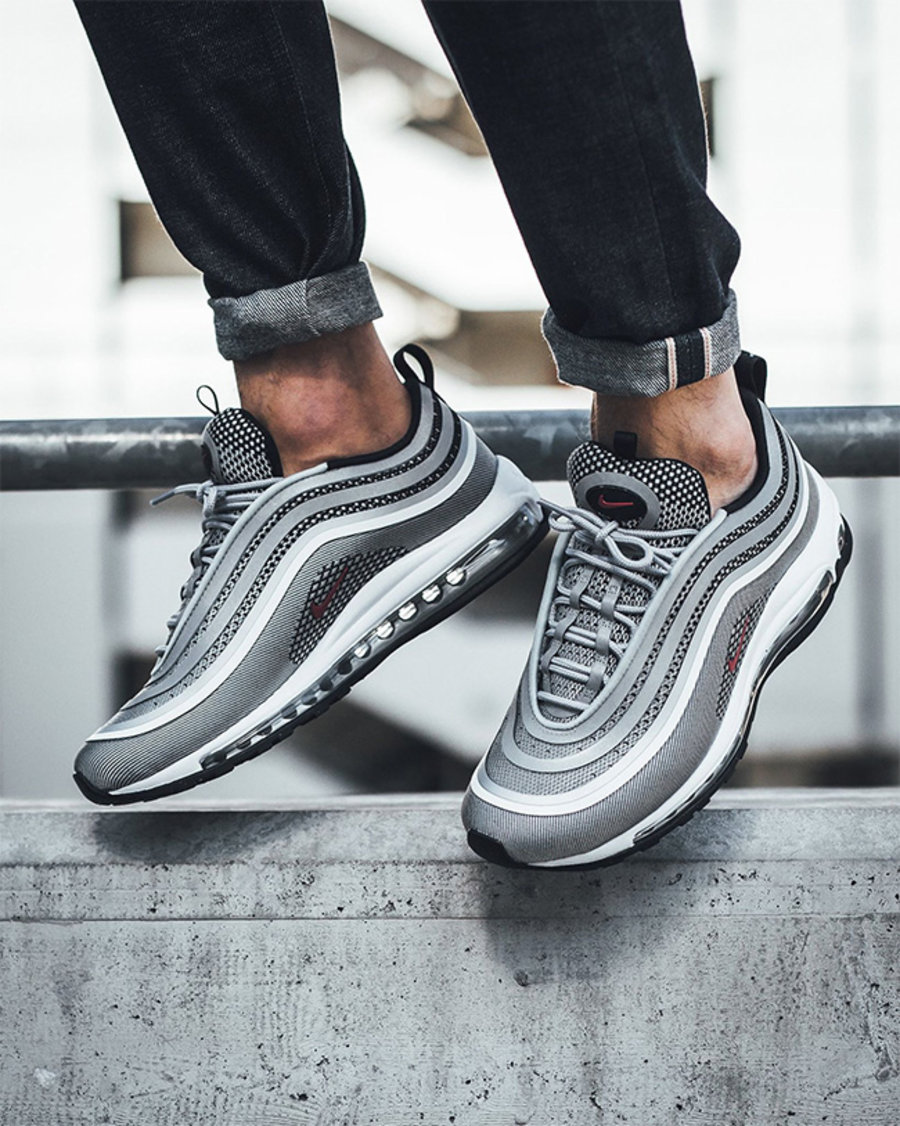 918356-003,Air Max 97,Nike 918356-003 更为轻量舒适，一大波 Air Max 97 Ultra 新鞋型登场