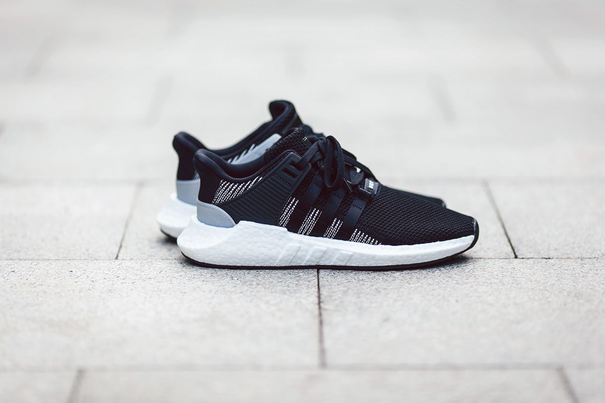 脚感,最佳,这双,新品,EQT,Boost,你们,都,买,到 BY9509 脚感最佳！这双新品 EQT 93/17 Boost 你们都买到了吗？