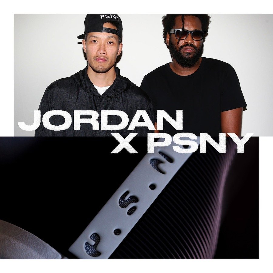 AJ15,Air Jordan 15,PSNY  全新联名！PSNY x Air Jordan 15 将于 9 月发布！