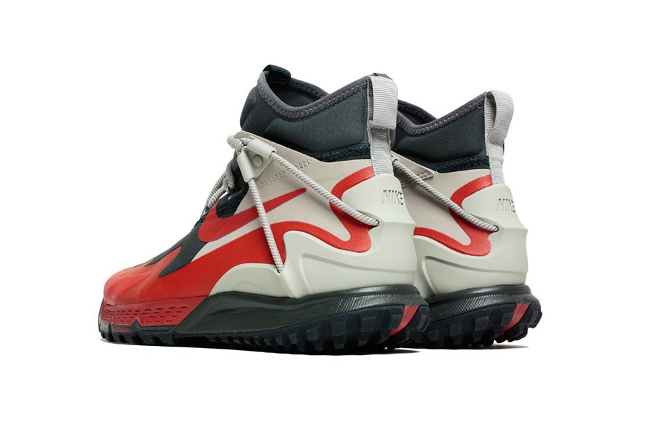 Nike,Terra Sertig Boot  户外机能！两双 Nike Terra Sertig Boot 现已回归