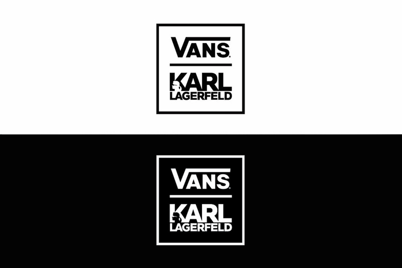 Karl Lagerfeld,Vans  “老佛爷” 亲自操刀！Karl Lagerfeld x Vans 开展联名合作