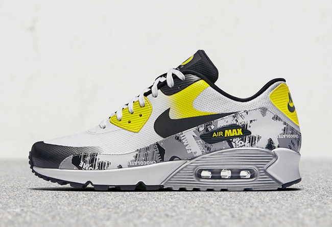 Nike,Air Max 90 Ultra 2.0,AH68  俄勒冈+慈善！独特 Air Max 90 Ultra 2.0 将于九月发售