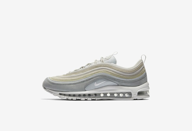 Nike,Air Max 97,PRM  除了银子弹，今天上架的三款 Air Max 97 PRM 同样不容忽视