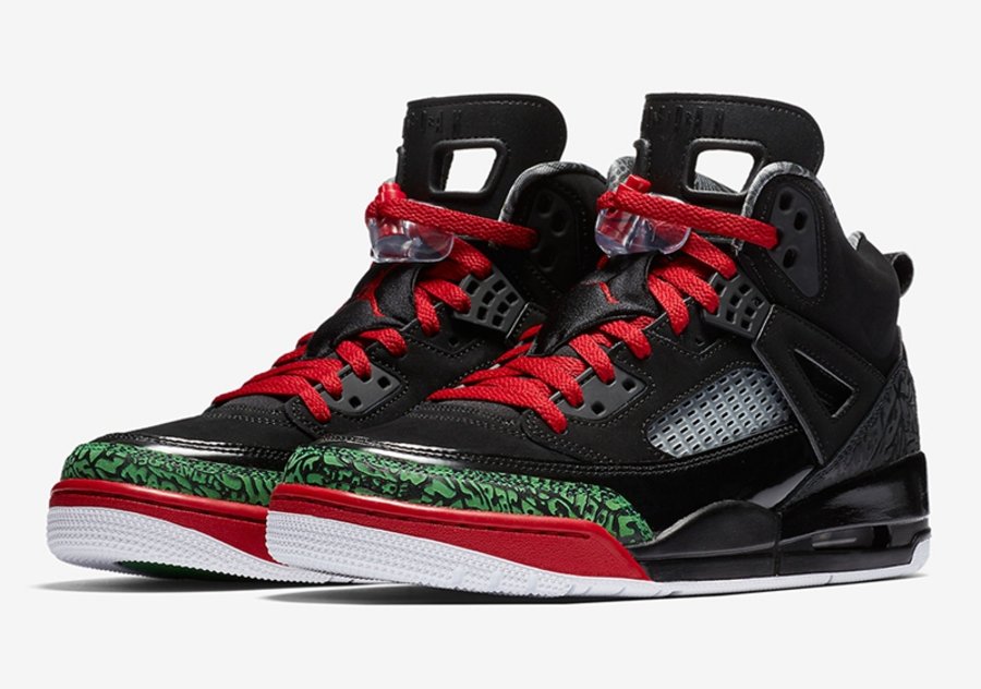 Air Jordan,Spizike,315371-026,  将多款正代元素合为一体！Air Jordan Spizike 即将回归