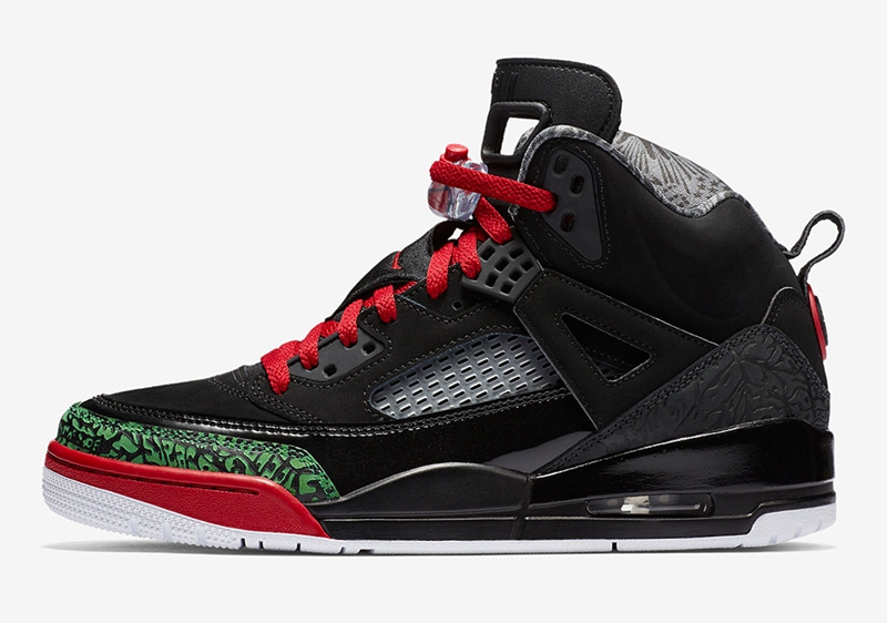 Air Jordan,Spizike,315371-026,  将多款正代元素合为一体！Air Jordan Spizike 即将回归