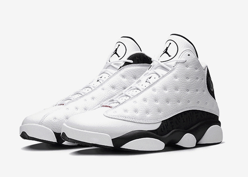 Air Jordan 13,Love & Respect,A  大中华区独占发售！这两款 Air Jordan 13 值得多加期待