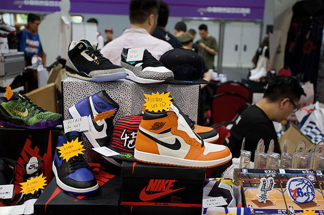 鞋迷盛会sneakercon上到底能干哪些好玩的事情