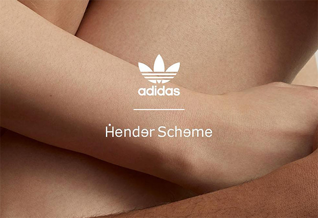 adidas Originals,Hender Scheme  天价联名！adidas Originals by Hender Scheme 店铺清单公布