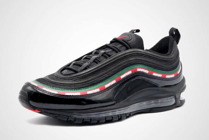 Nike,Air Max 97 OG,UNDFTD  发售日期确定！Nike Air Max 97 “UNDFTD” 多角度细节曝光