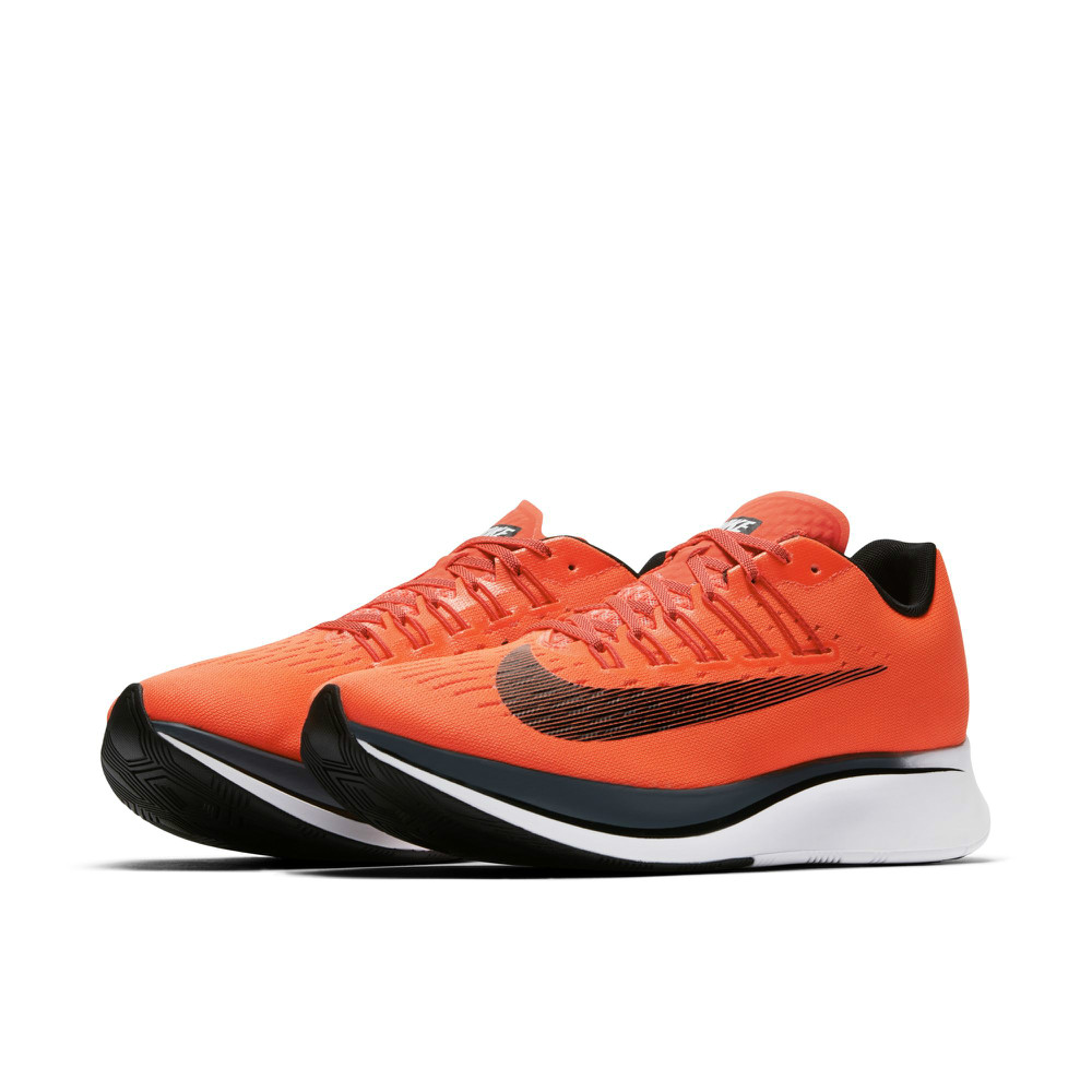 Nike,Zoom Fly  低调与艳丽！Nike Zoom Fly 两款全新配色曝光！