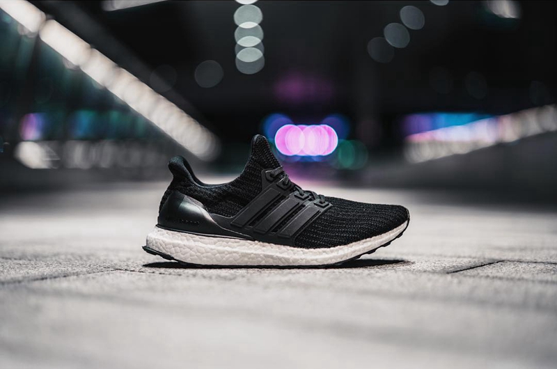 Ultra Boost 4.0,adidas  全新镂空鞋面！这款 Ultra Boost 4.0 你给打几分？