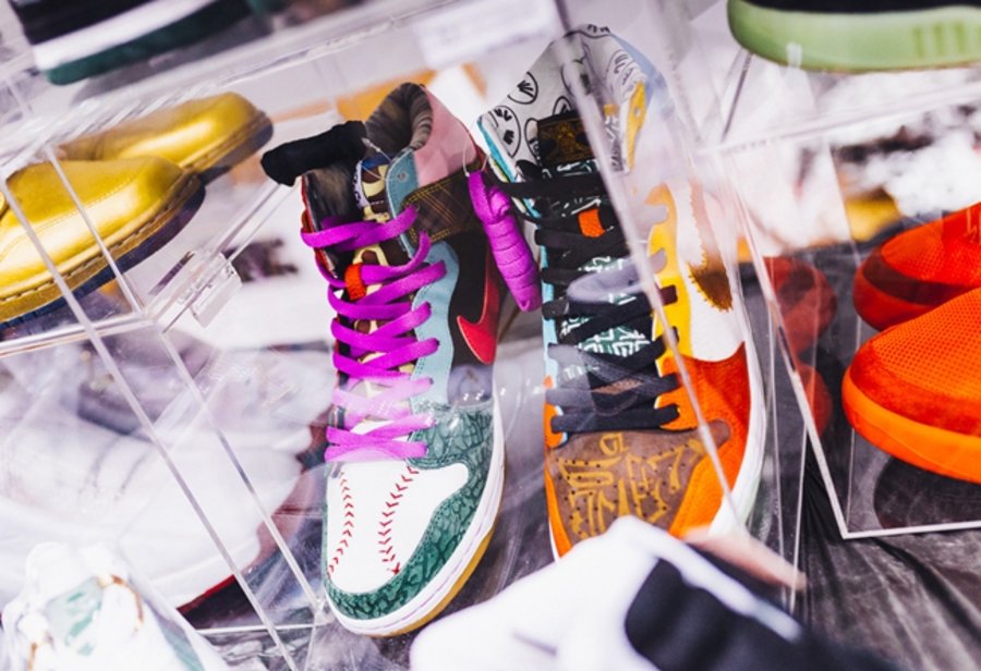 Sneaker Con,adidas,Nike  将近 26 万！Sneaker Con 墨尔本站最贵的鞋竟然是它！