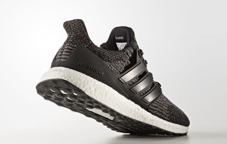 adidas,Ultra Boost,Utility Bla  视觉层次丰富！这双全新 UB 3.0 恐怕是低调人士的最爱