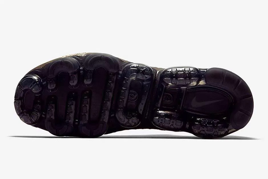 VaporMax,Nike  秋季新品，Nike Air VaporMax 棕黑配色提前预览