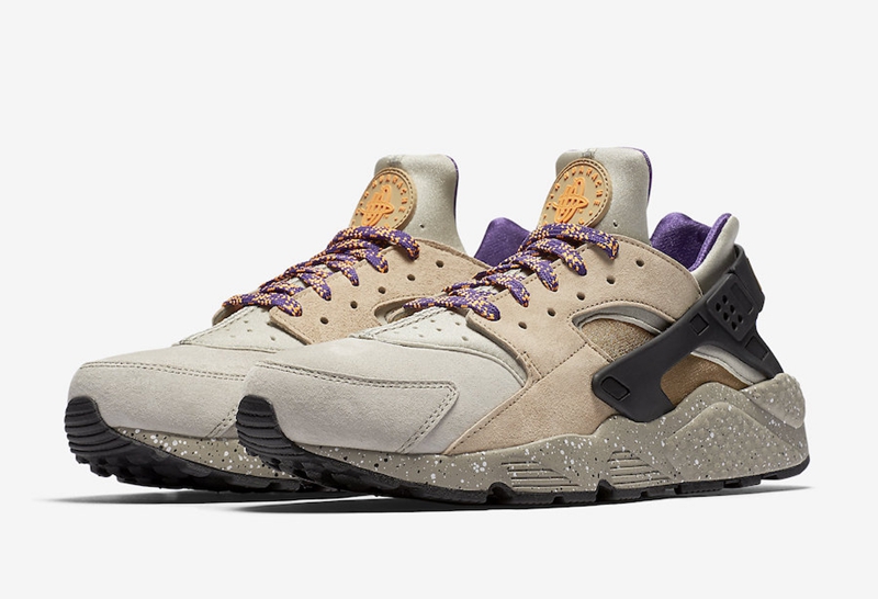 Air Huarache,Nike,704830-200,7  秋季风情！两款新配色 Air Huarache 你觉得如何？