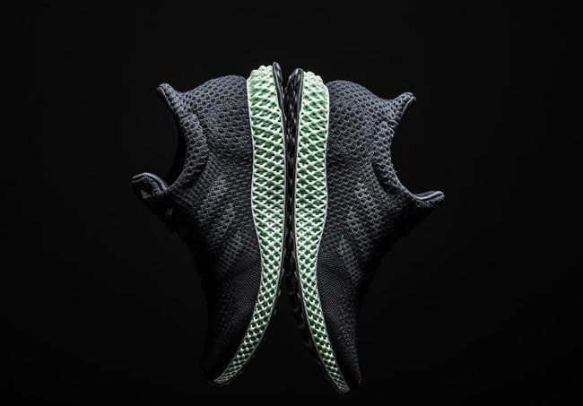 adidas,Futurecraft 4D  adidas Futurecraft 4D 荣获权威设计大奖，年底有望公开市售