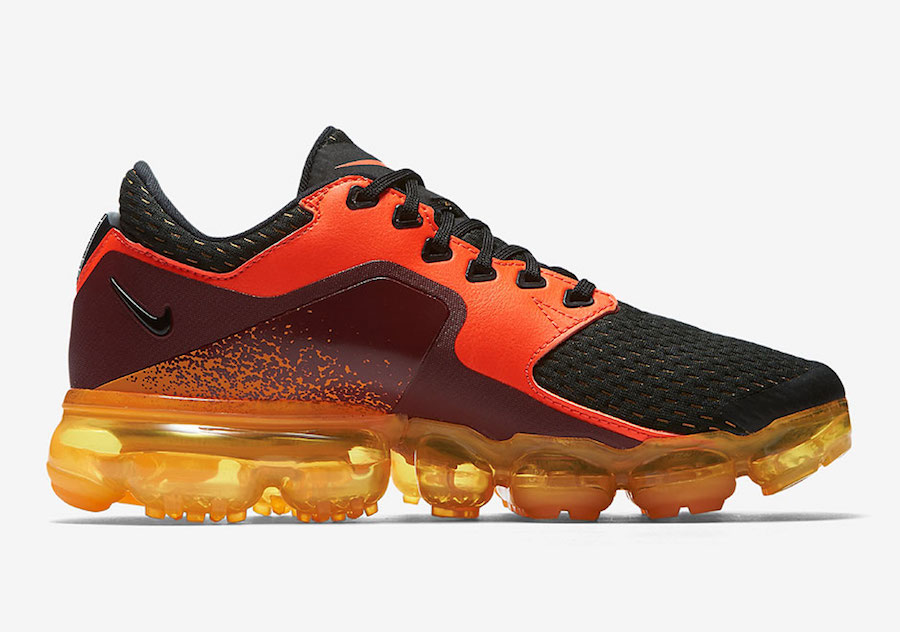 Nike,Air VaporMax,917963-800  鞋身大不同！Nike Air VaporMax 全新版本抢先看！