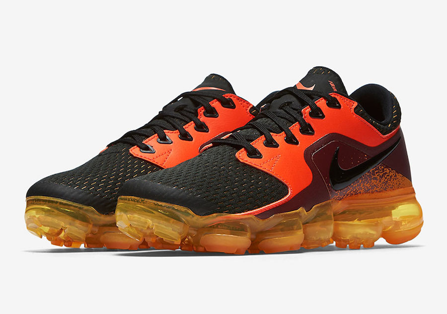 Nike,Air VaporMax,917963-800  鞋身大不同！Nike Air VaporMax 全新版本抢先看！