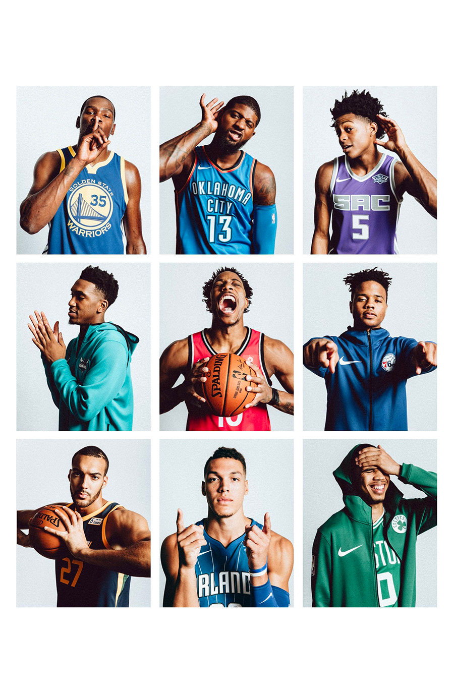 Nike,NBA  中国官网开启！你现在可以预定 Nike NBA 球衣了！