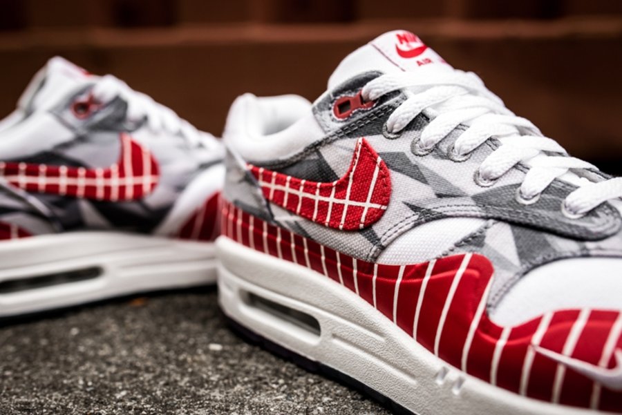 Wasafu x Air Max 1 FLIGHTCLUB SNEAKER