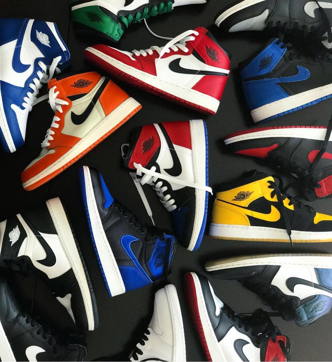 Nike,AJ1,Air Foamposite One,Ai  近期疯涨的这八双鞋，当初没买的人都后悔死了！
