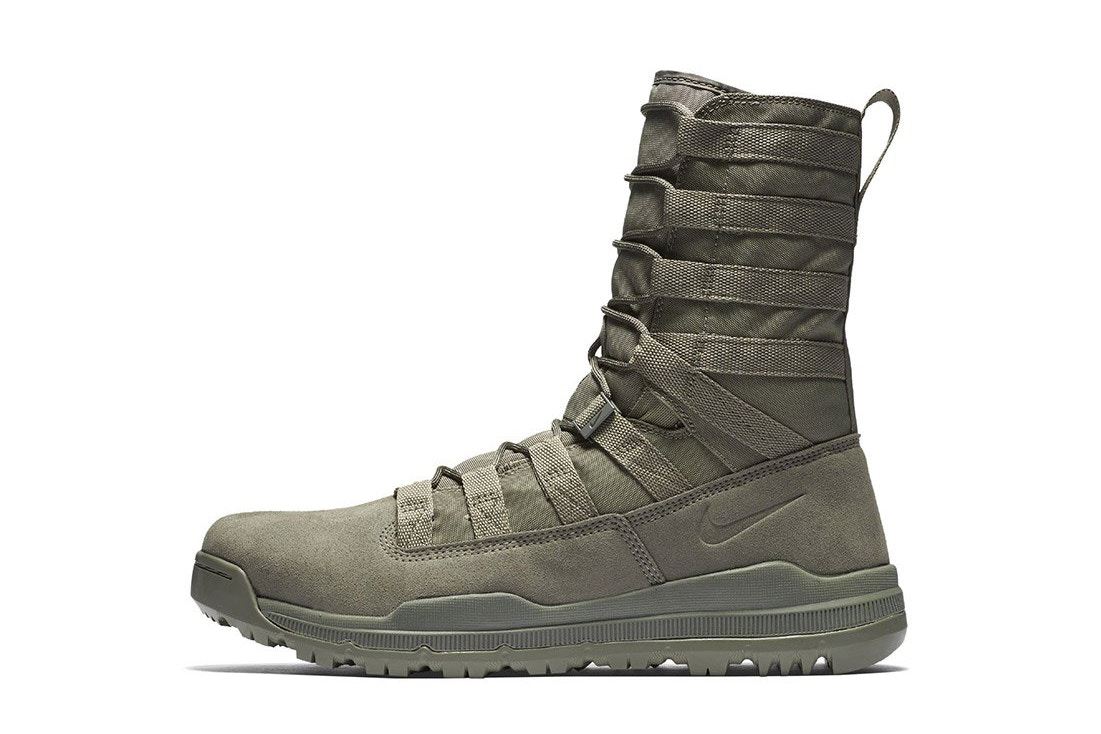 Nike,SFB Gen 2 8″  高帮军靴！全新鞋款 Nike SFB Gen 2 8″ 即将发售