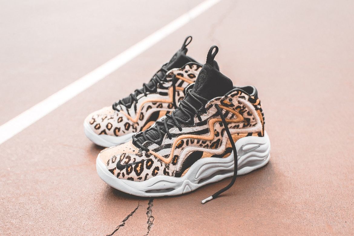 KITH,Air Pippen 1,Nike  皮蓬战靴时尚变身！KITH x Nike 全新联名华丽登场